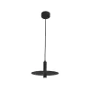 Suspension ZAMBELIS D260 7W DESIGN Noir Sablé 18139-B