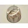 Pendelleuchte ZAMBELIS D200 6W DESIGN Schwarz Matt 23078