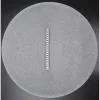 Pendelleuchte ZAMBELIS D750 12W Dimmbar DESIGN Grau 23173