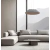Pendant Light ZAMBELIS D750 12W Dimmable DESIGN Grey 23173