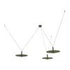 Hanglamp ZAMBELIS 21W DESIGN Groen 23230