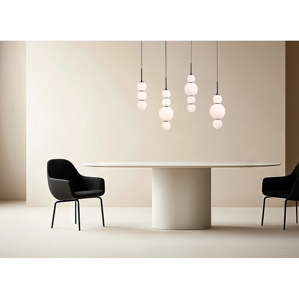 Tussenonderdeel voor Hanglamp Plug&Play ZAMBELIS D200 15W Dimbaar DESIGN 25108 FS