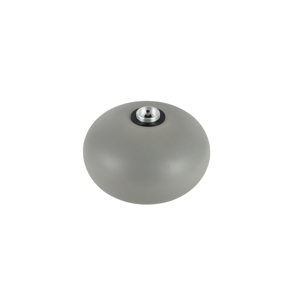 Partie Intermédiaire pour Suspension Plug&Play ZAMBELIS D200 DESIGN Gris Pierre 25109 FS