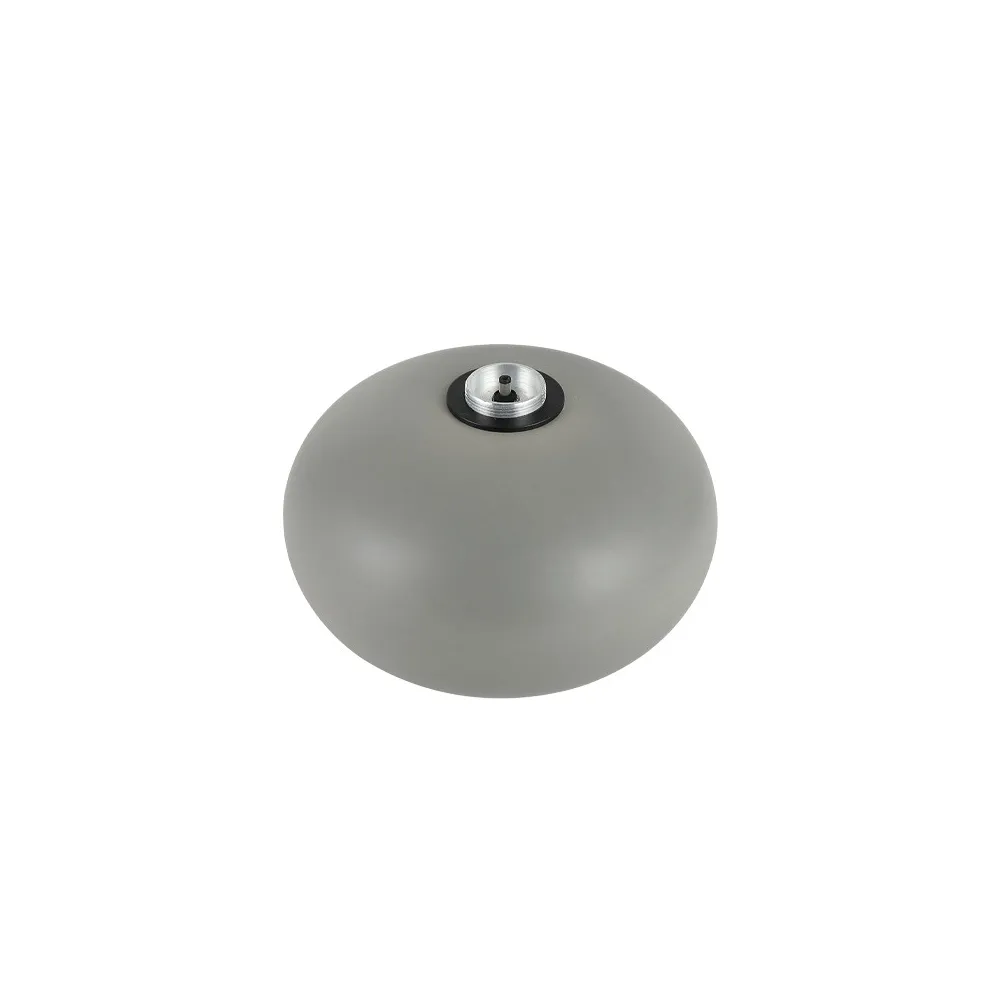 Zwischenteil für Pendelleuchte Plug&Play ZAMBELIS D200 DESIGN Steingrau 25109 FS