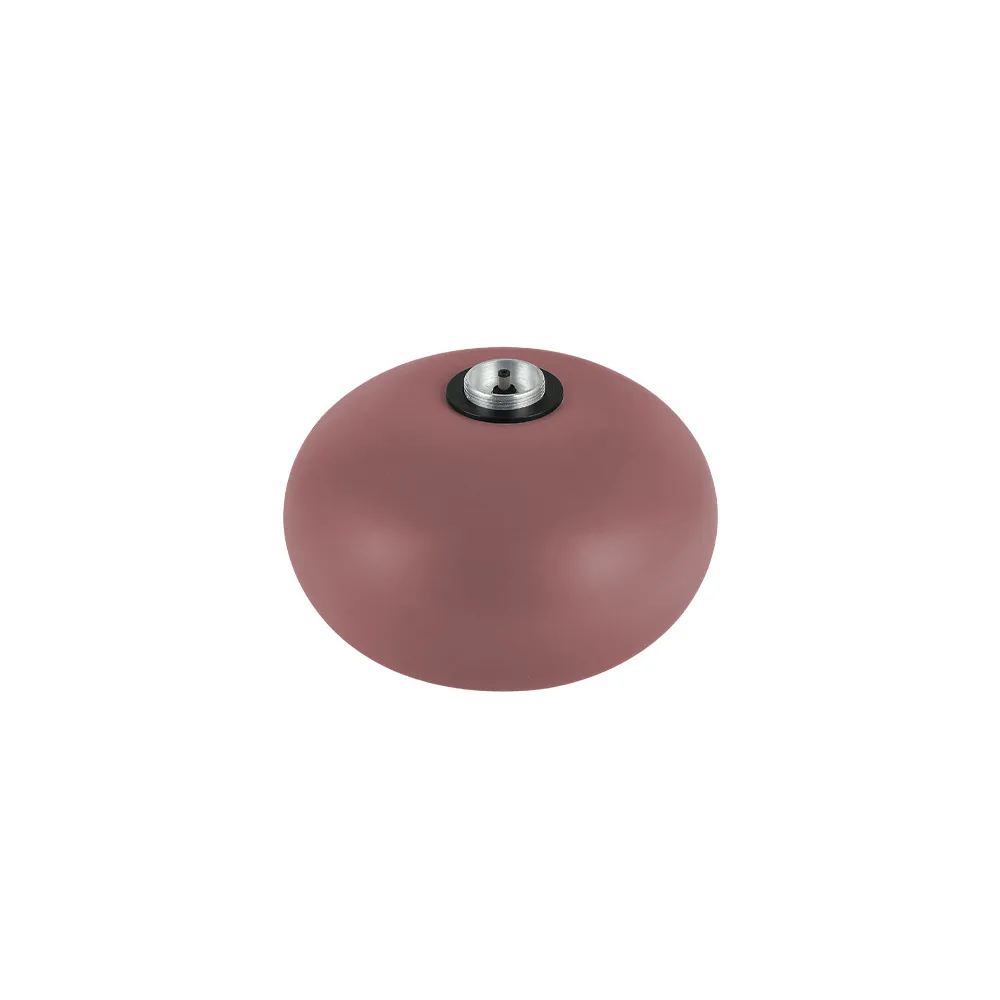 Zwischenteil für Pendelleuchte Plug&Play ZAMBELIS D200 DESIGN Dunkelrosa 25110 FS