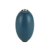 Tussenstuk voor Hanglamp Plug&Play ZAMBELIS D150 DESIGN Turquoise Blauw 25114 FS