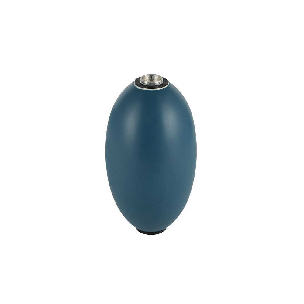 Tussenstuk voor Hanglamp Plug&Play ZAMBELIS D150 DESIGN Turquoise Blauw 25114 FS