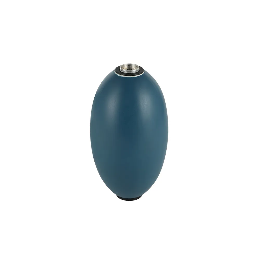 Zwischenteil für Pendelleuchte Plug&Play ZAMBELIS D150 DESIGN Türkisblau 25114 FS