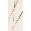Hanglamp ZAMBELIS 64W DESIGN Zwart Zandgestraald 22237