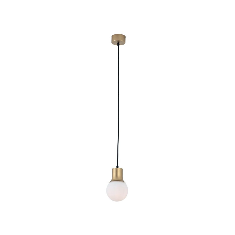 Pendelleuchte ZAMBELIS D120 G9 DESIGN Gold Ohne Leuchtmittel 22220
