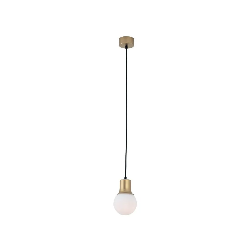 Pendelleuchte ZAMBELIS D120 G9 DESIGN Gold Ohne Leuchtmittel 22220