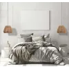 Hanglamp ZAMBELIS D480 E27 DESIGN Rotan Zonder Lichtbron 20237