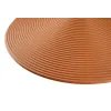 Pendelleuchte ZAMBELIS D285 G9 DESIGN Terracotta und Schwarz Ohne Leuchtmittel 2598