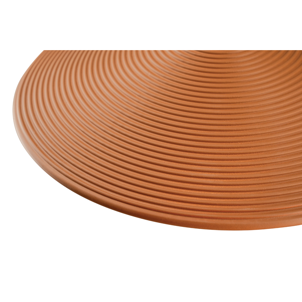Pendelleuchte ZAMBELIS D285 G9 DESIGN Terracotta und Schwarz Ohne Leuchtmittel 2598