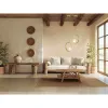 Suspension ZAMBELIS 7W Dimmable DESIGN Doré Mat 23028 FS