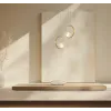 Pendant Light ZAMBELIS 7W Dimmable DESIGN Matte Gold 23028 FS