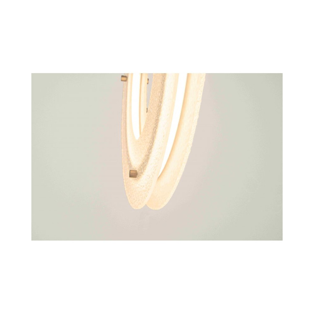 Pendant Light ZAMBELIS 11W Dimmable DESIGN Matte Gold 23030 FS