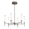 Suspension ZAMBELIS D805 46W Dimmable DESIGN Café Brossé 25448 FS