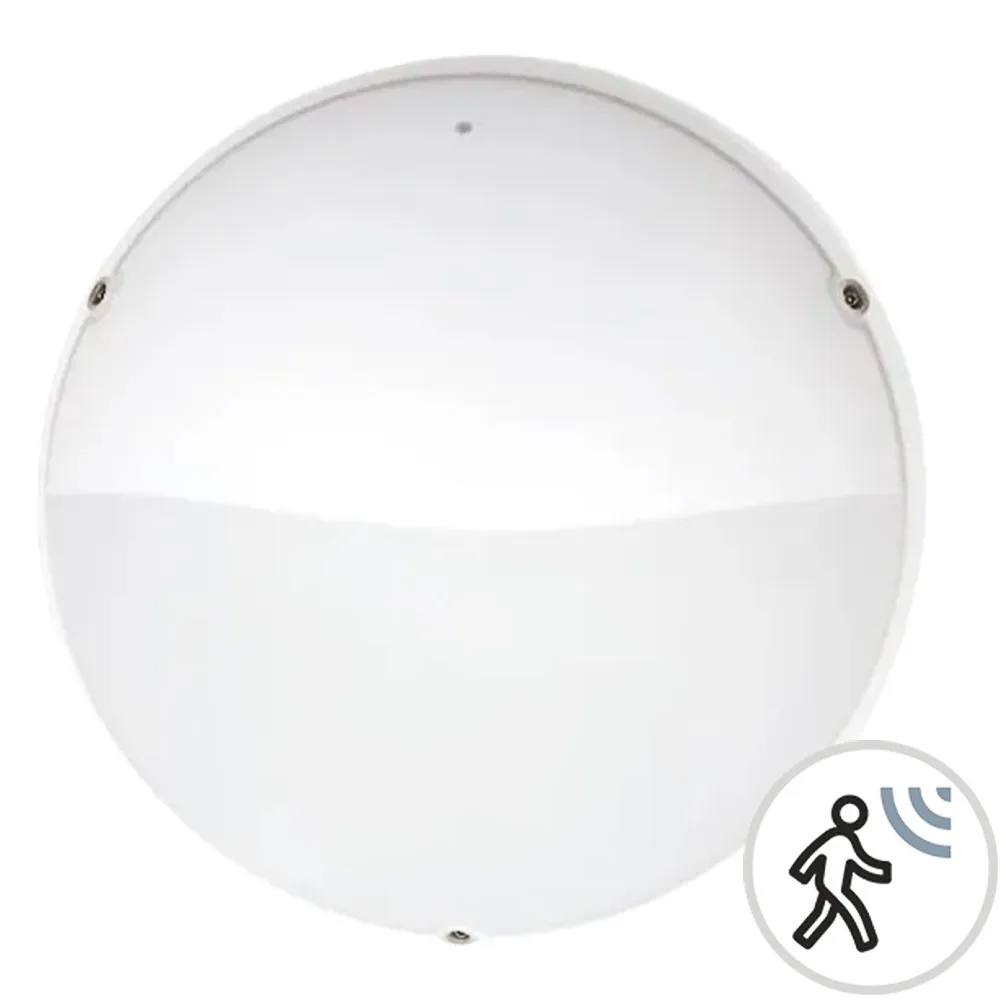 DomeLED Asymétrique Détecteur CLAREO 24W ADVANCE