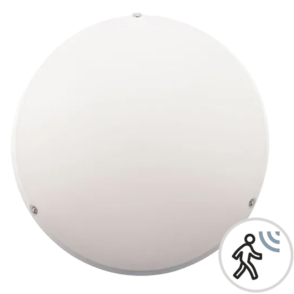 DomeLED Detector CLAREO 12W Anti-vandal ADVANCE FS