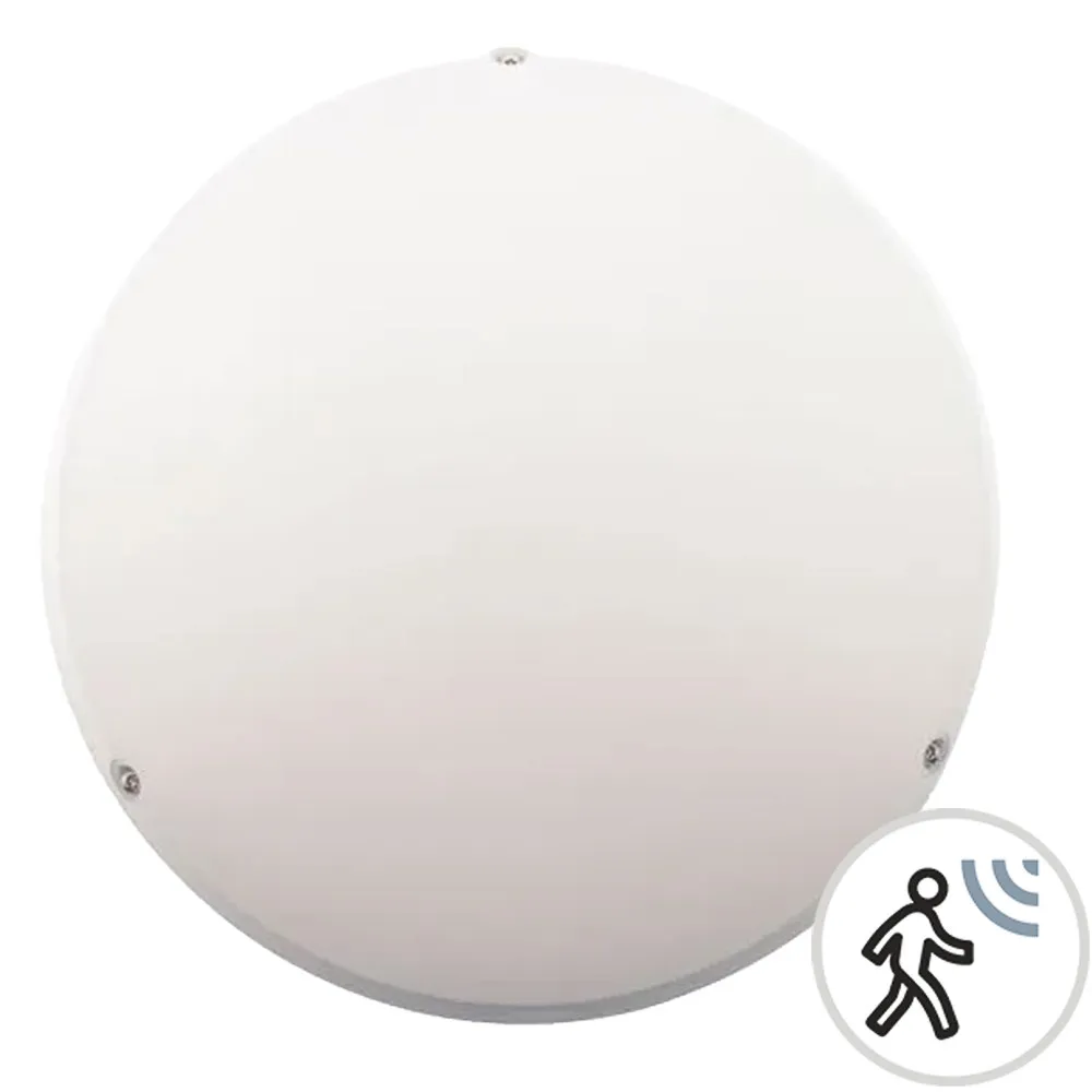 DomeLED Detector CLAREO 12W Anti-vandal ADVANCE FS