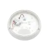 DomeLED Détecteur CLAREO 12W Anti-vandale ADVANCE FS