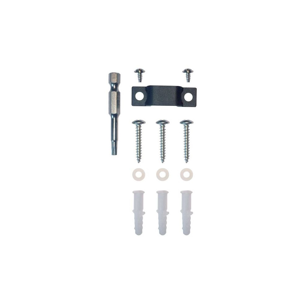 DomeLED Detektor CLAREO 12W Anti-Vandalismus ADVANCE FS
