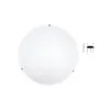 DomeLED E27 Detector CLAREO START