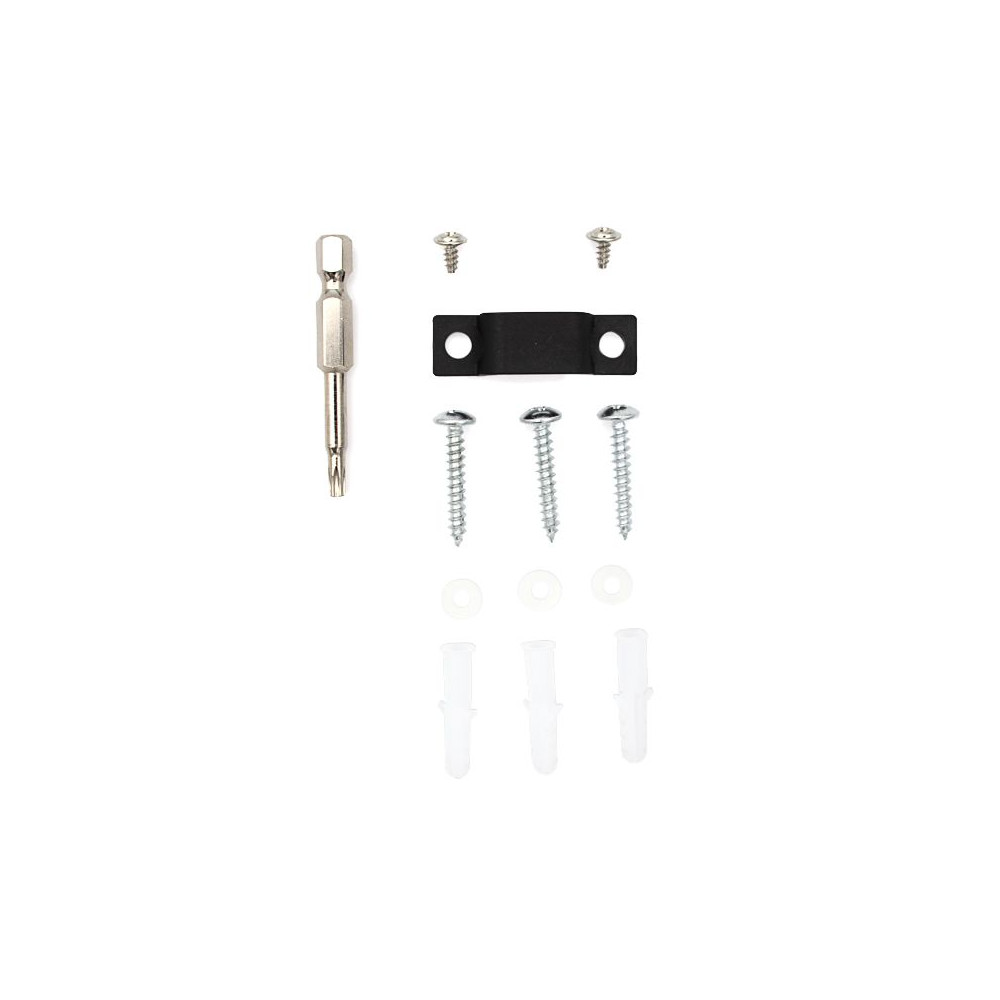 DomeLED E27 Detector CLAREO START