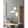 Pendant Light ZAMBELIS D200 E27 DESIGN Matte Gold Without Source 22071