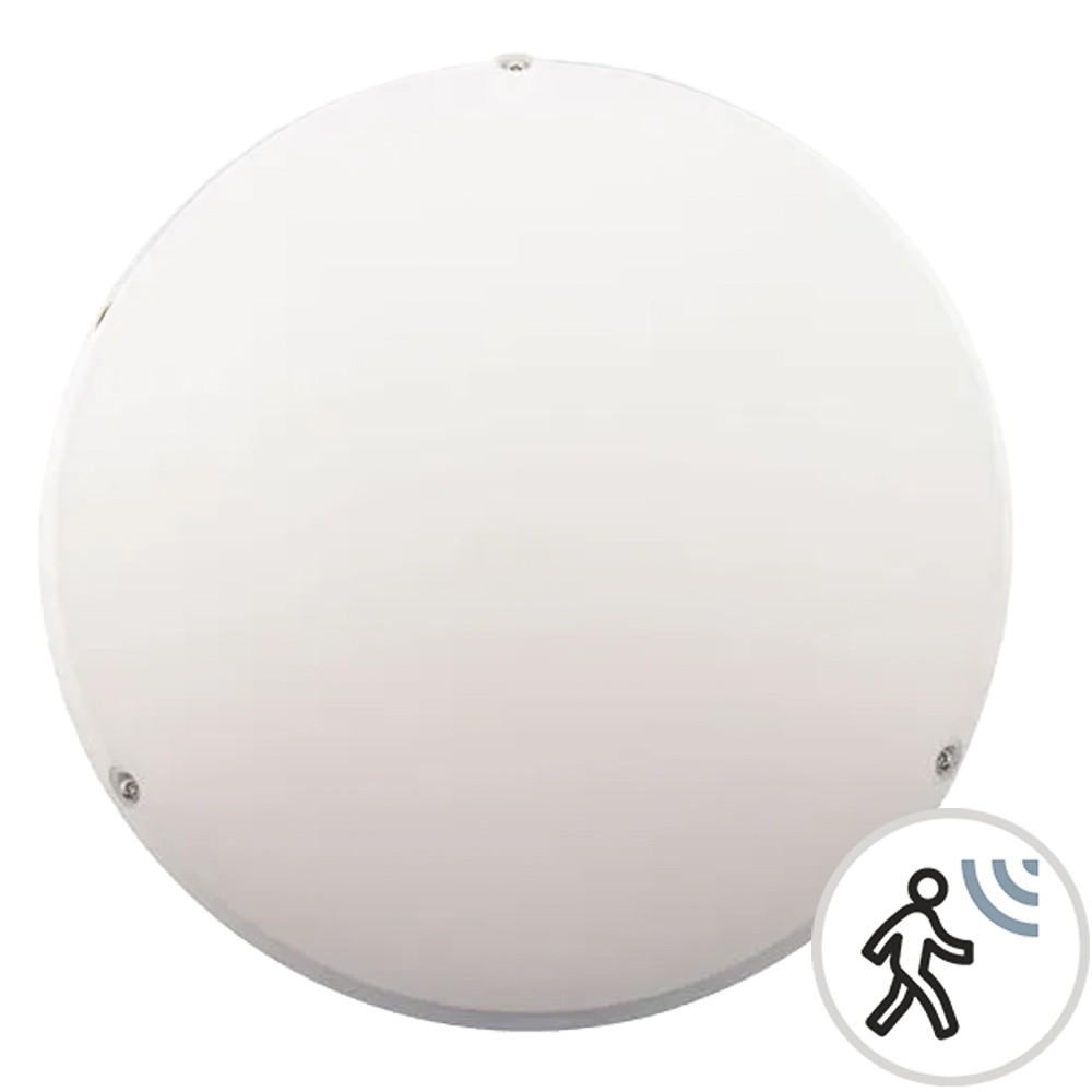 DomeLED Détecteur Préavis CLAREO 24W Anti-vandale ADVANCE