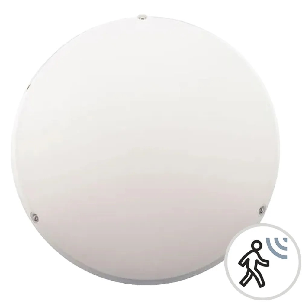 DomeLED Détecteur Préavis CLAREO 24W Anti-vandale ADVANCE