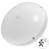 DomeLED PIR Detector CLAREO 24W Vandal-proof ADVANCE 2