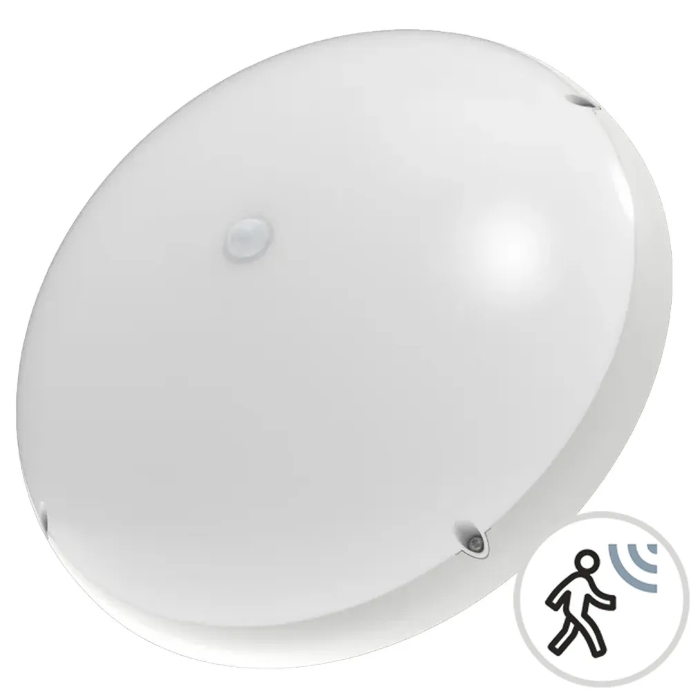 DomeLED PIR Detector CLAREO 24W Vandal-proof ADVANCE 2