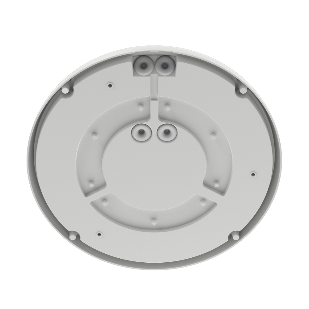 DomeLED PIR Detector CLAREO 24W Vandaalbestendig ADVANCE 2