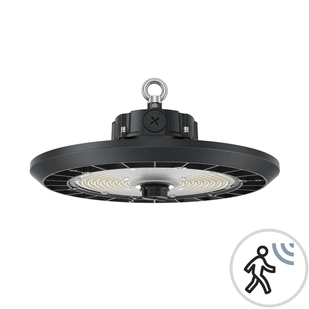 HighBay CLAREO 150/190/240W 185lm/W SENSOR One START