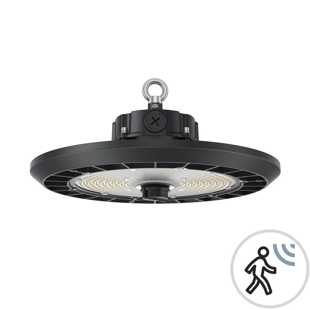 HighBay CLAREO 150/190/240W 185lm/W SENSOR One START