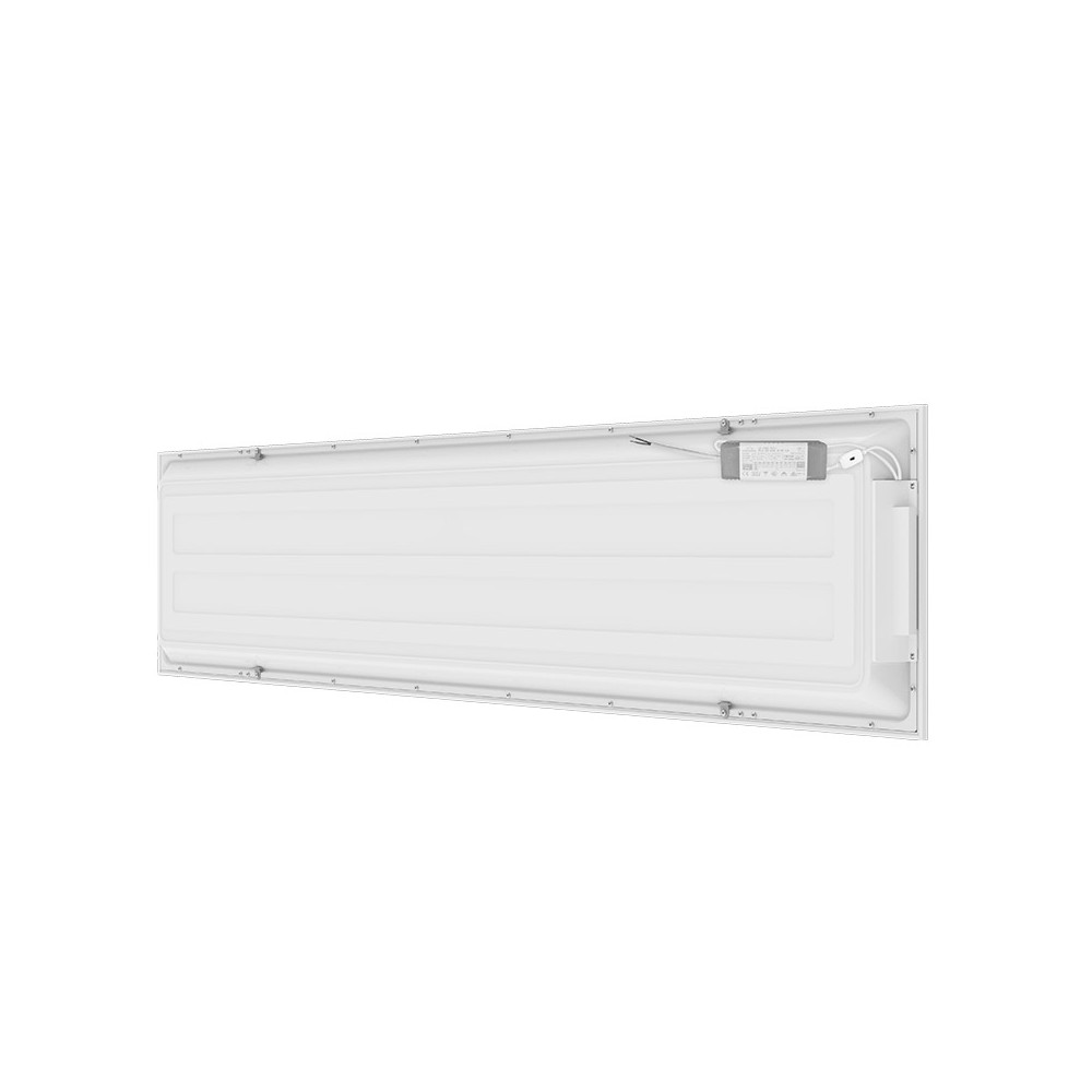 CLAREO Detector Panel 1200x300 25W 160lm/W SENSOR ONE ADVANCE 2 Met Driver