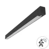 LineLED CLAREO 120cm 30W 140lm/W SENSOR ONE ADVANCE 3 Black