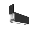 LineLED CLAREO 120cm 30W 140lm/W SENSOR ONE ADVANCE 3 Black