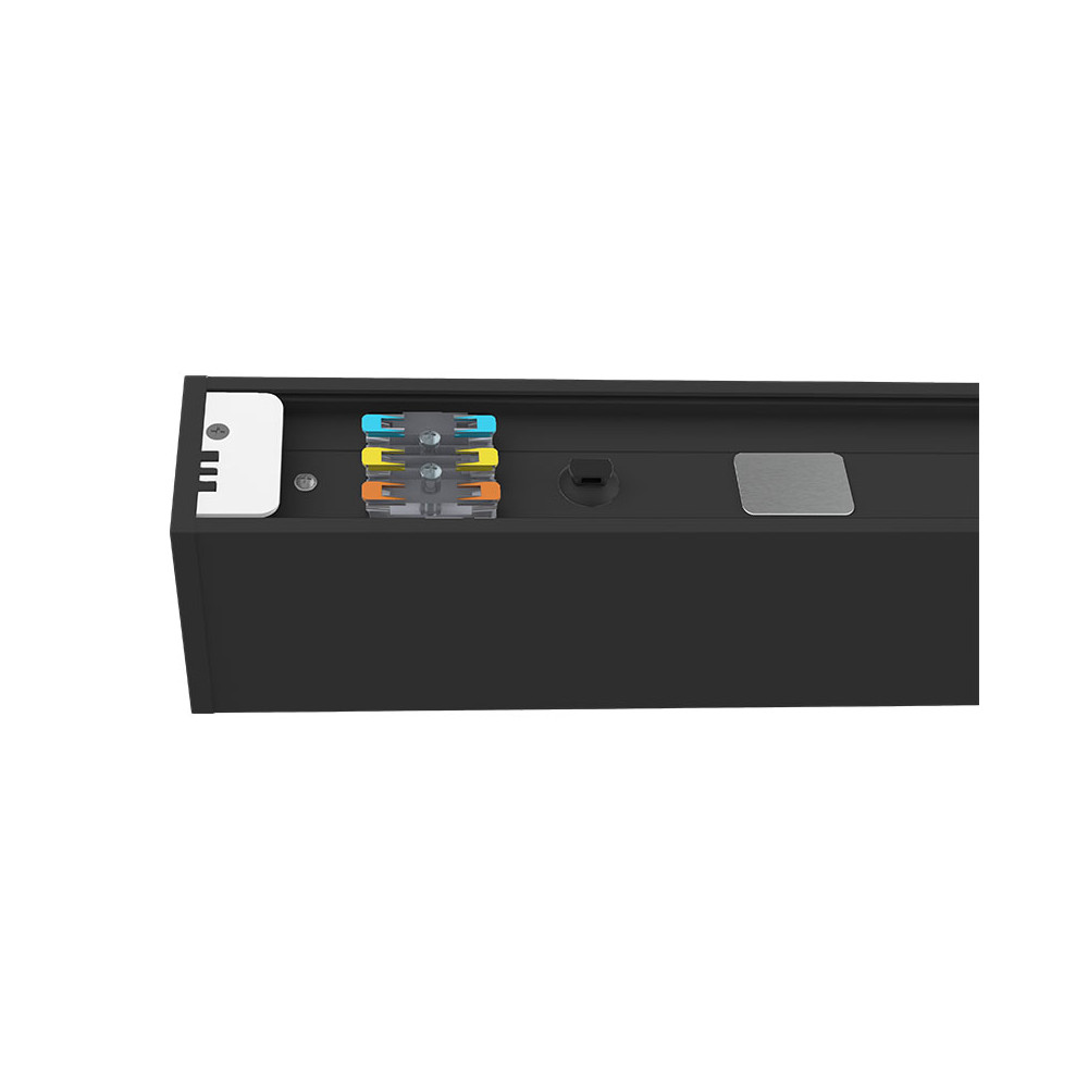 LineLED CLAREO 120cm 30W 140lm/W SENSOR ONE ADVANCE 3 Black