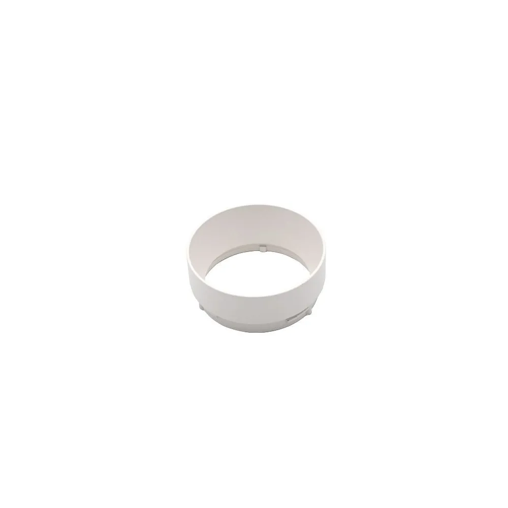 Accessoire Snoot pour SpotRail Clareo 25/30W ADVANCE 2 Blanc