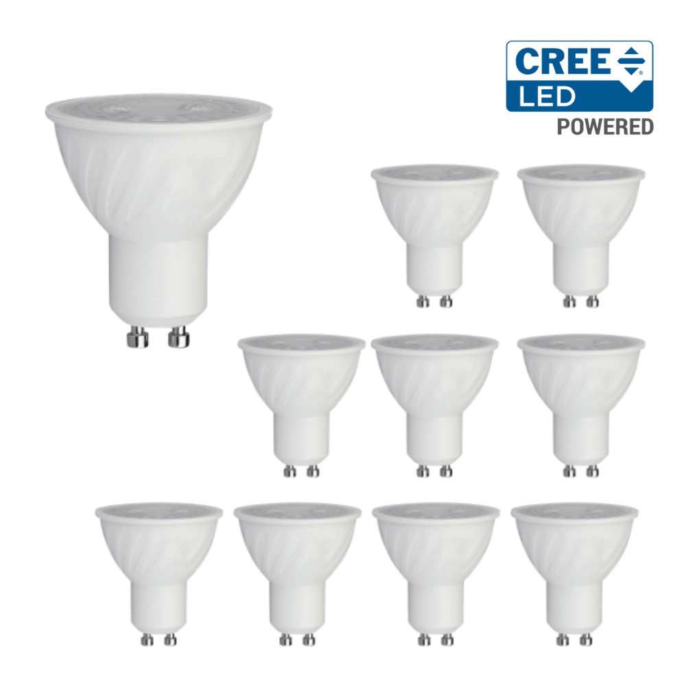 LED-Spot GU10 V-TAC 4,5W 38Grad CREE Chip START VT-275 PACK 10