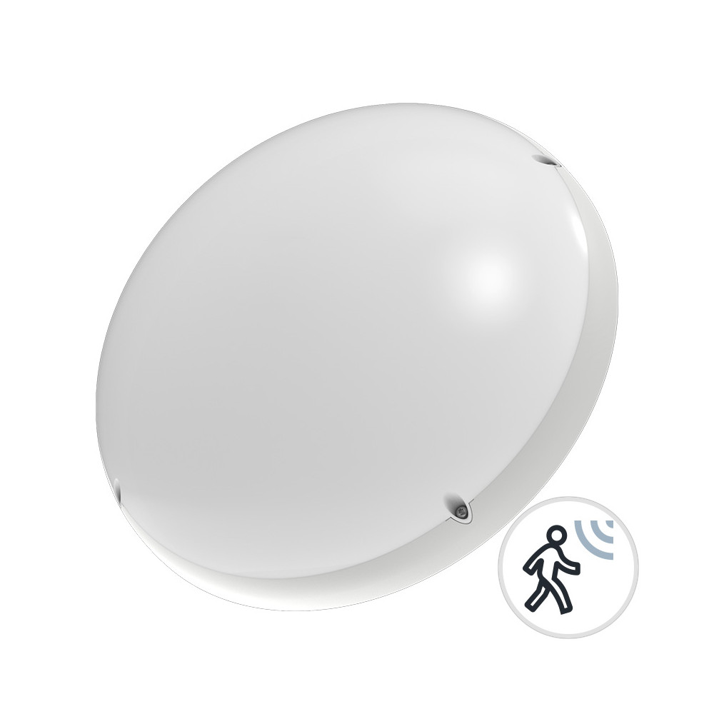 DomeLED HF Detector CLAREO 12W Vandal-proof ADVANCE 2