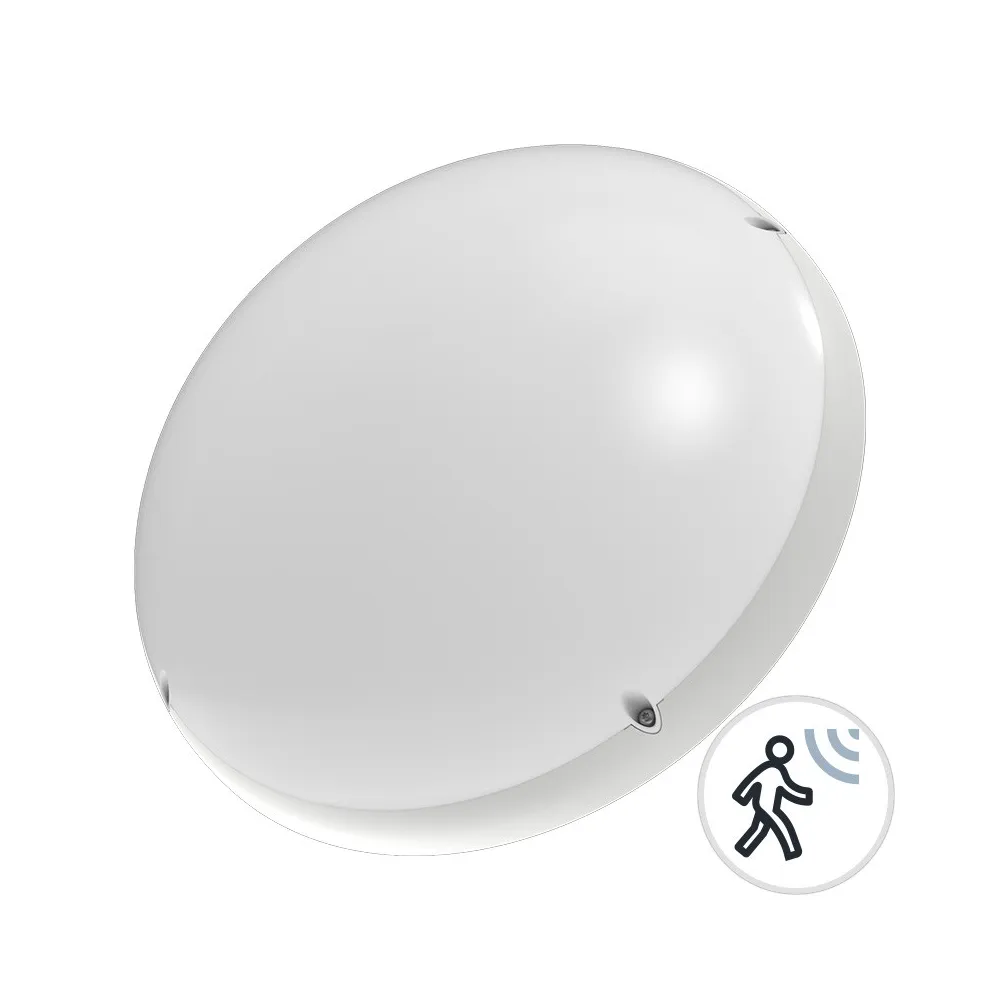 DomeLED HF-Detektor CLAREO 12W Vandalensicher ADVANCE 2