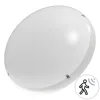 DomeLED HF Detector CLAREO 18W Anti-vandaal ADVANCE 2
