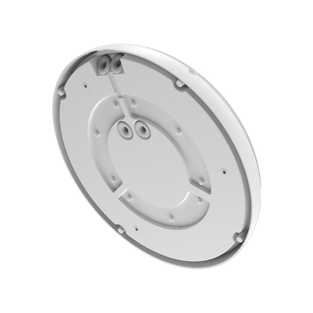 DomeLED Emergency HF-detector CLAREO 18W Vandaalbestendig ADVANCE 2