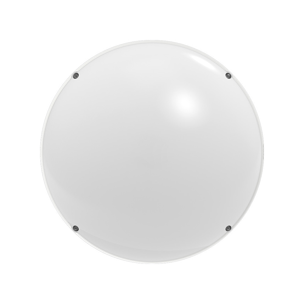 DomeLED Emergency HF-detector CLAREO 18W Vandaalbestendig ADVANCE 2