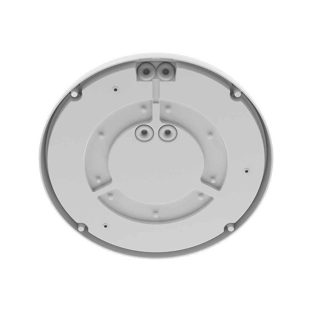 DomeLED Emergency HF-detector CLAREO 18W Vandaalbestendig ADVANCE 2