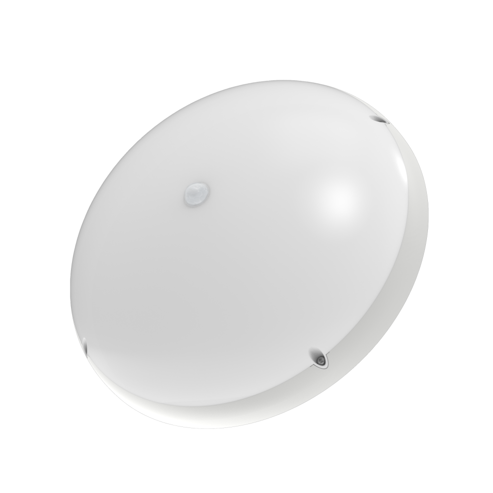 DomeLED PIR Detector CLAREO 18W Vandal-proof ADVANCE 2